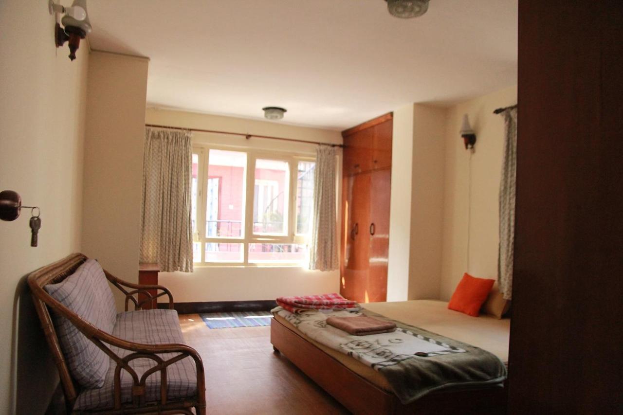 Ojas Wellness B&B Lalitpur Exterior photo