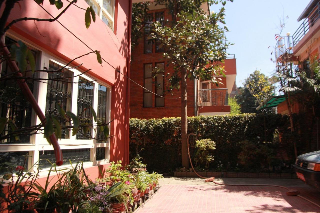 Ojas Wellness B&B Lalitpur Exterior photo