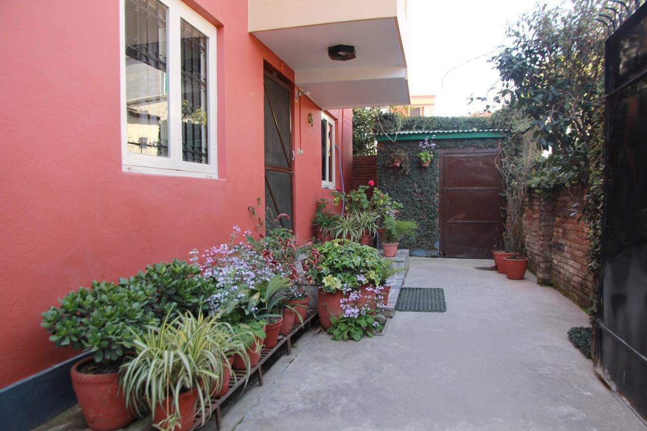Ojas Wellness B&B Lalitpur Exterior photo